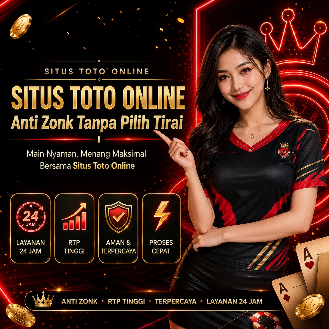 Keberagaman Permainan di mpo88asia untuk Para Gamer